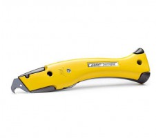 Delphin Black & Yellow Knife 03 Club Edition